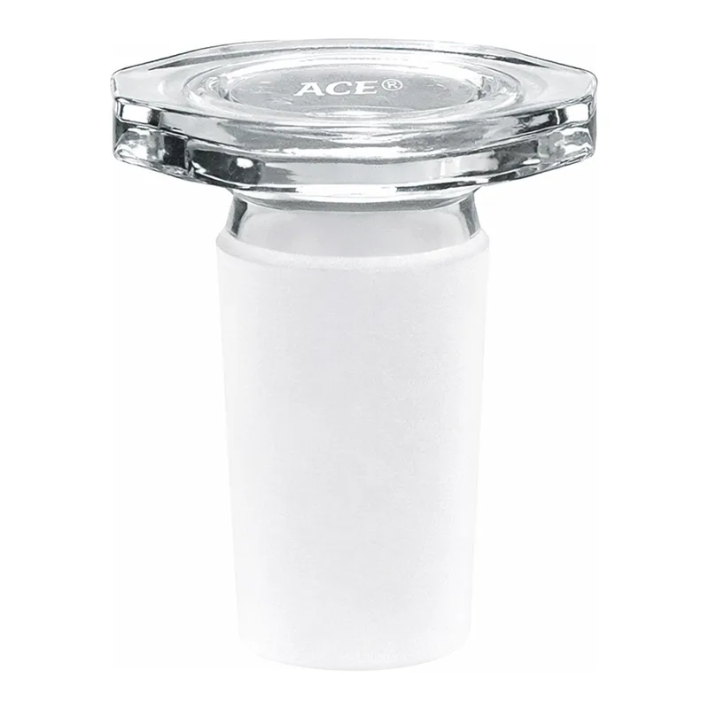 Merck BRAND conical joint stopper, borosilicate glass