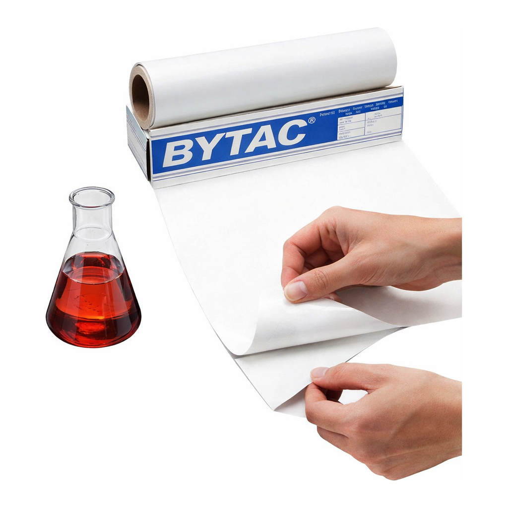 Merck Bytac surface protection laminate