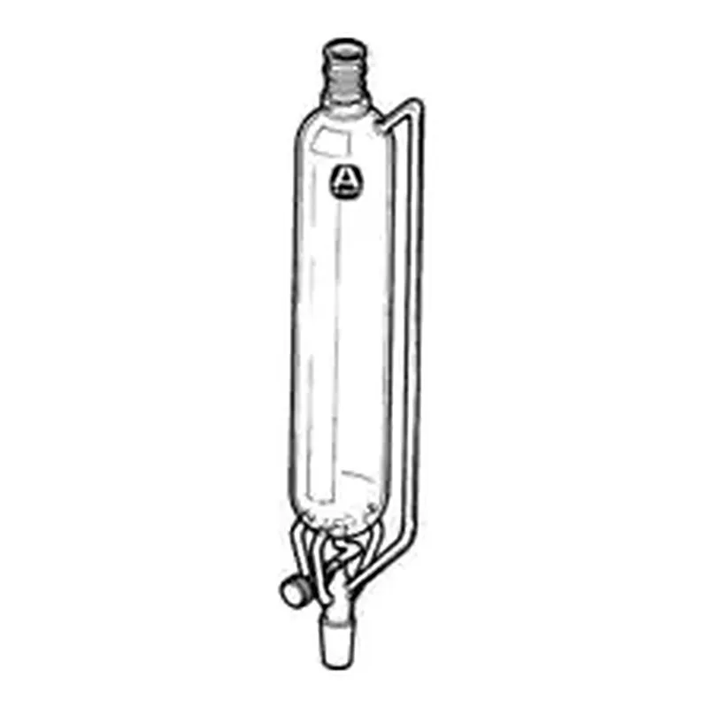Merck Large-capacity addition funnel