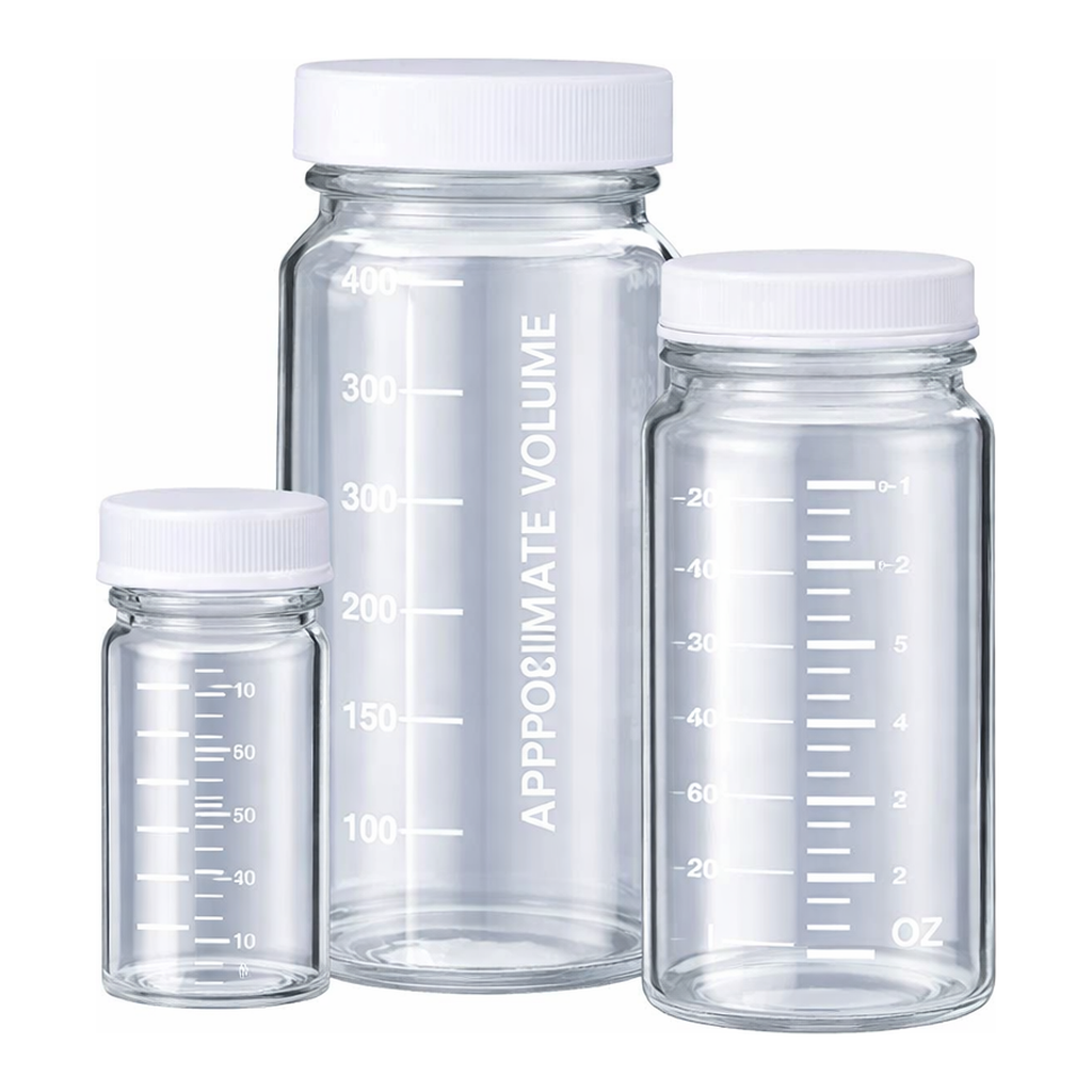 Merck Graduated Valumetric bottles