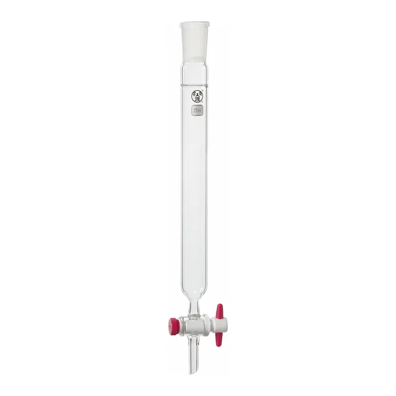 Merck Gravity column