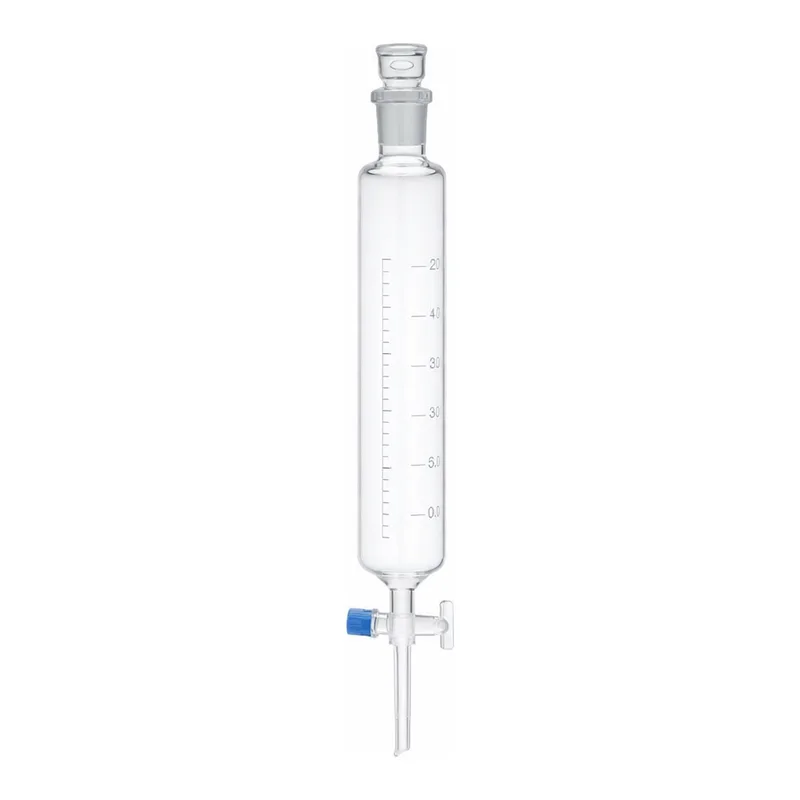 Merck Pyrex Graduated Dropping funnel