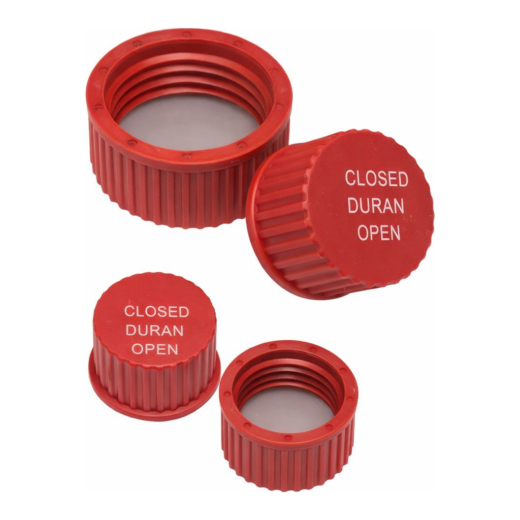 Merck Pyrex High temperature screwcap for Media-lab bottle