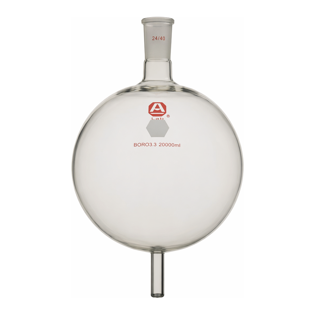 Merck Load flask for Aldrich Kugelrohr apparatus