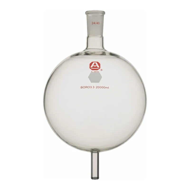Merck Load flask for Aldrich Kugelrohr apparatus