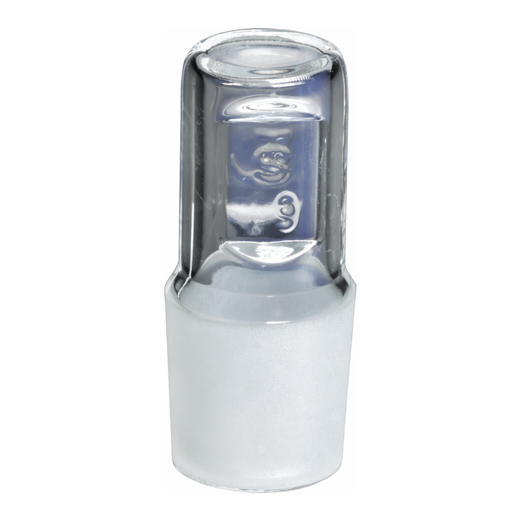 Merck Pyrex hollow stopper