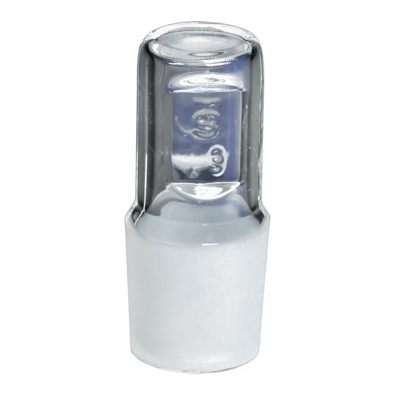 Merck Pyrex hollow stopper
