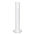 Merck Pyrex VISTA graduated cylinder, to contain