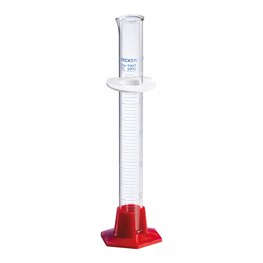 Merck Pyrex VISTA graduated cylinder, to contain, economy