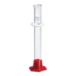 Merck Pyrex VISTA graduated cylinder, to contain, economy