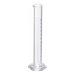 Merck Pyrex VISTA graduated cylinder, to deliver