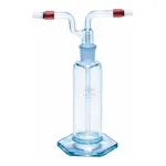 Merck Quickfit Drechsel bottle heads