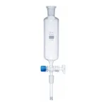 Merck Quickfit dropping funnel