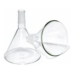 Merck Quickfit powder funnels