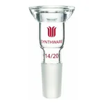 Merck Synthware #15 o-ring joint to inner joint adapter