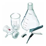 Merck Synthware 47 mm filtration apparatus with fritted support