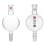 Merck Single-bulb ball-tube