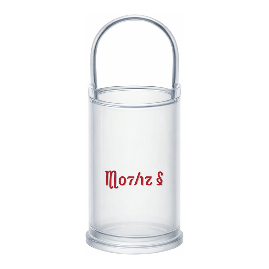Merck Synthware cap design stopper