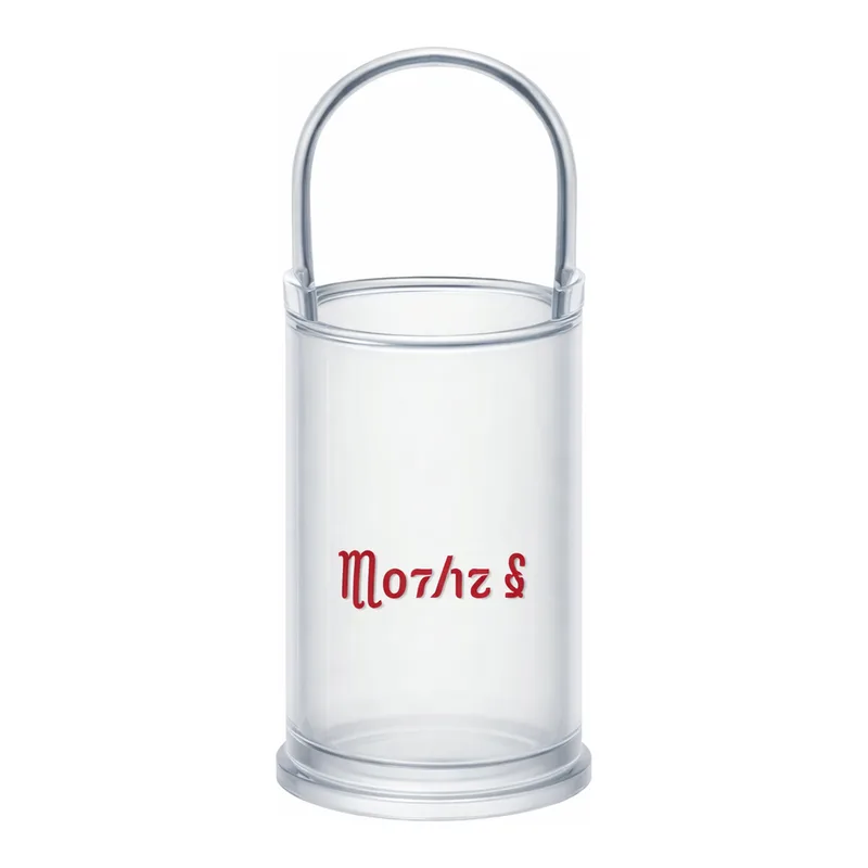 Merck Synthware cap design stopper
