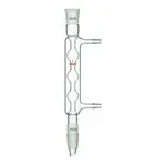 Merck Synthware Allihn condenser