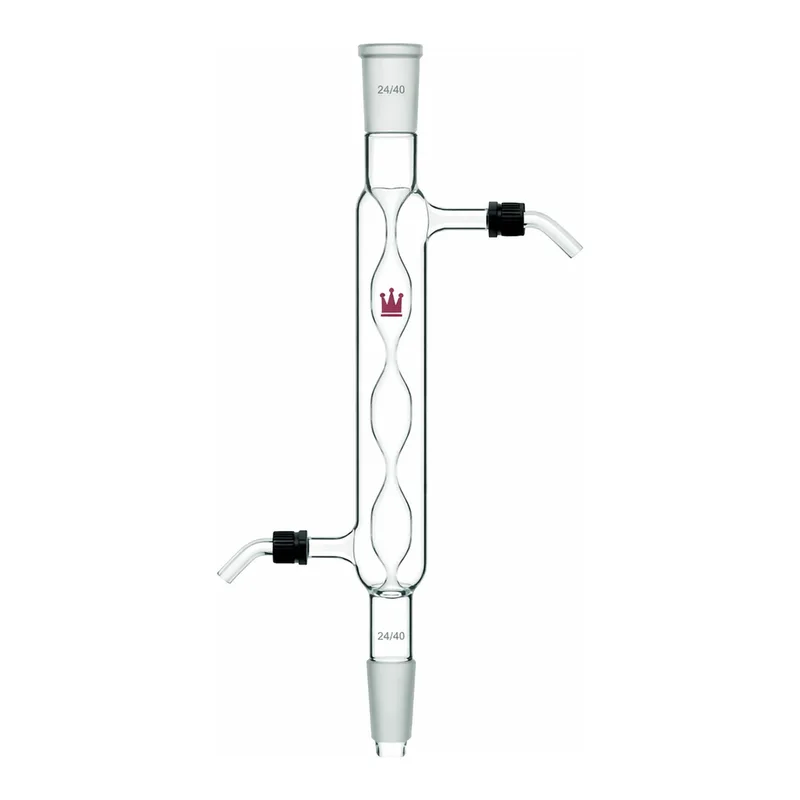 Merck Synthware Allihn condenser