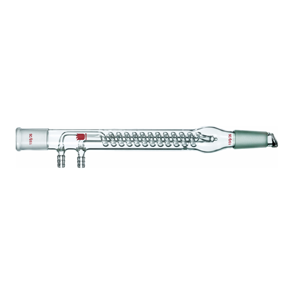 Merck Synthware coil-style reflux condenser