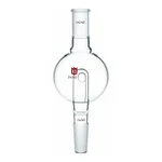 Merck Synthware anti-splash adapter with fritted disc