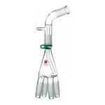 Merck Synthware distillation distribution adapter