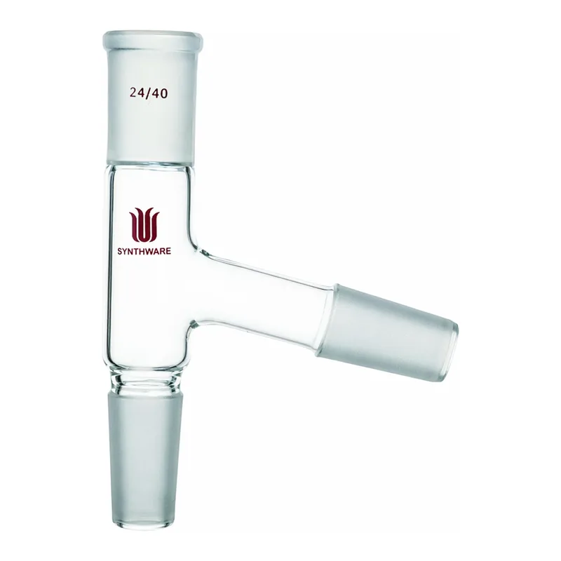 Merck Synthware distillation adapter
