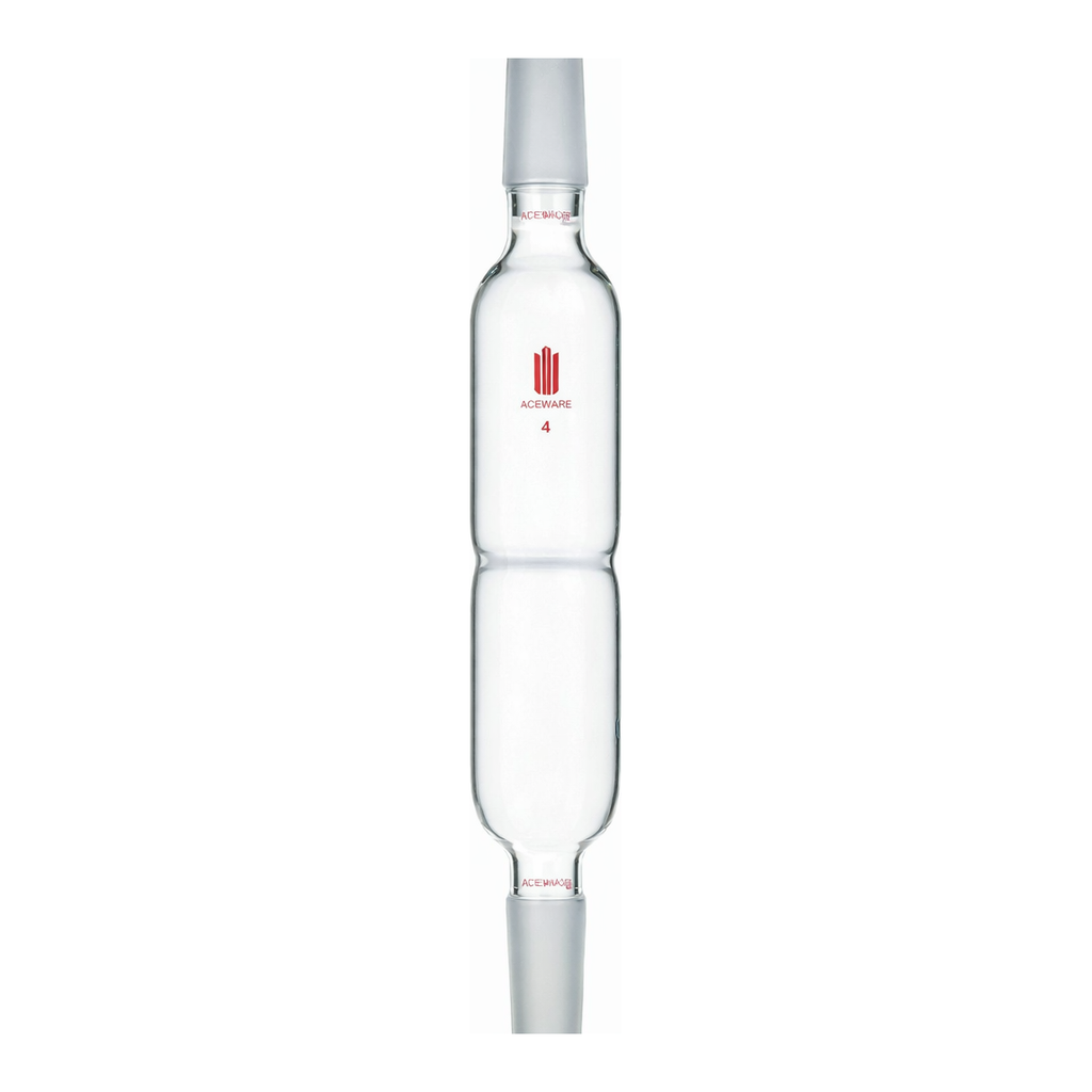 Merck Synthware fritted filter tube
