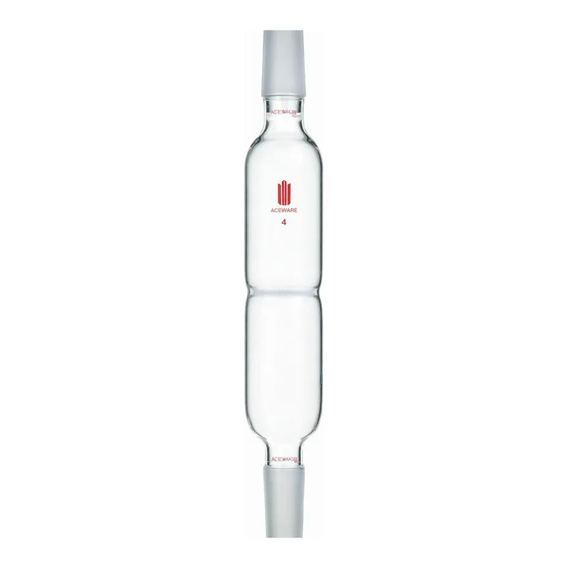 Merck Synthware fritted filter tube