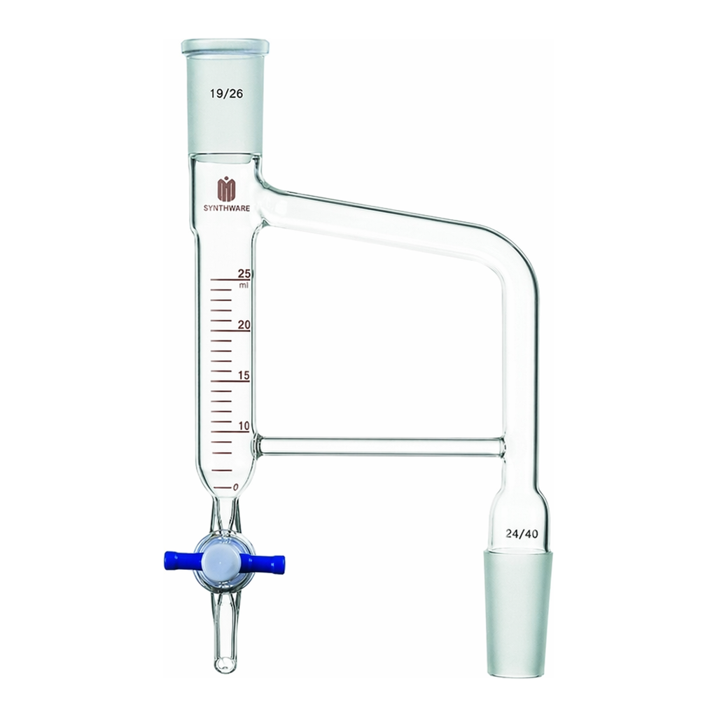 Merck Synthware Dean Stark distillation receiver