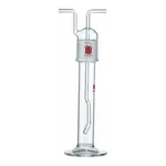Merck Synthware gas washing bottle with fritted disc