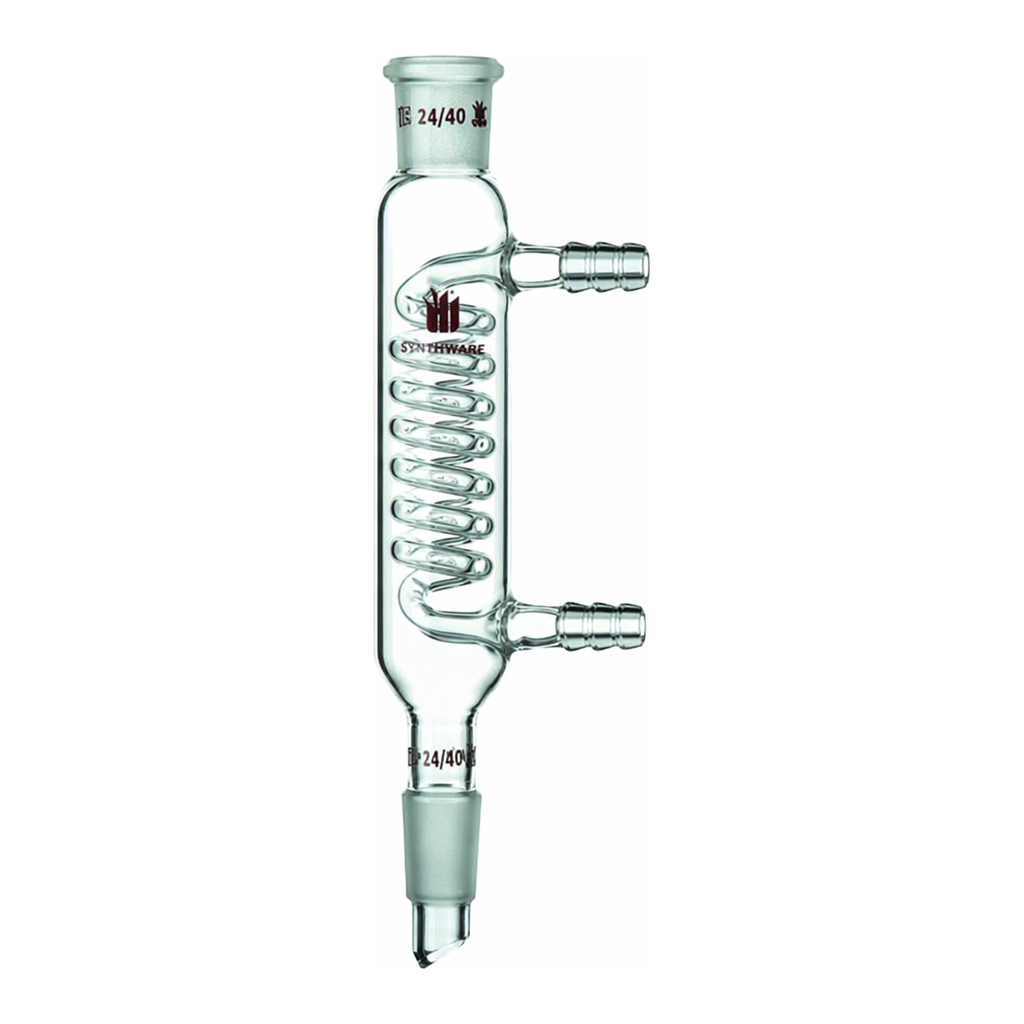 Merck Synthware inner coil condenser