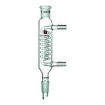 Merck Synthware inner coil condenser