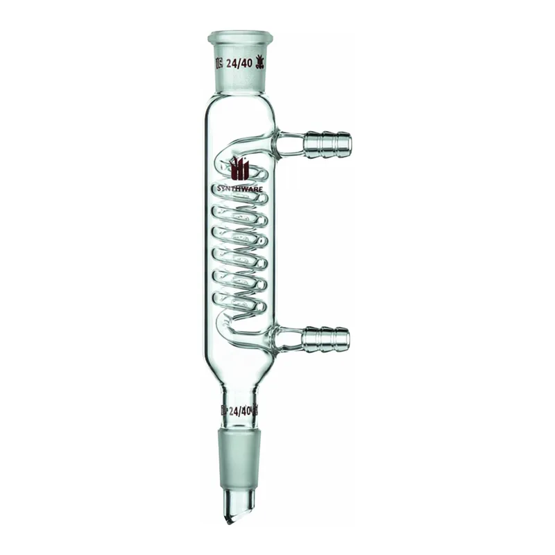 Merck Synthware inner coil condenser