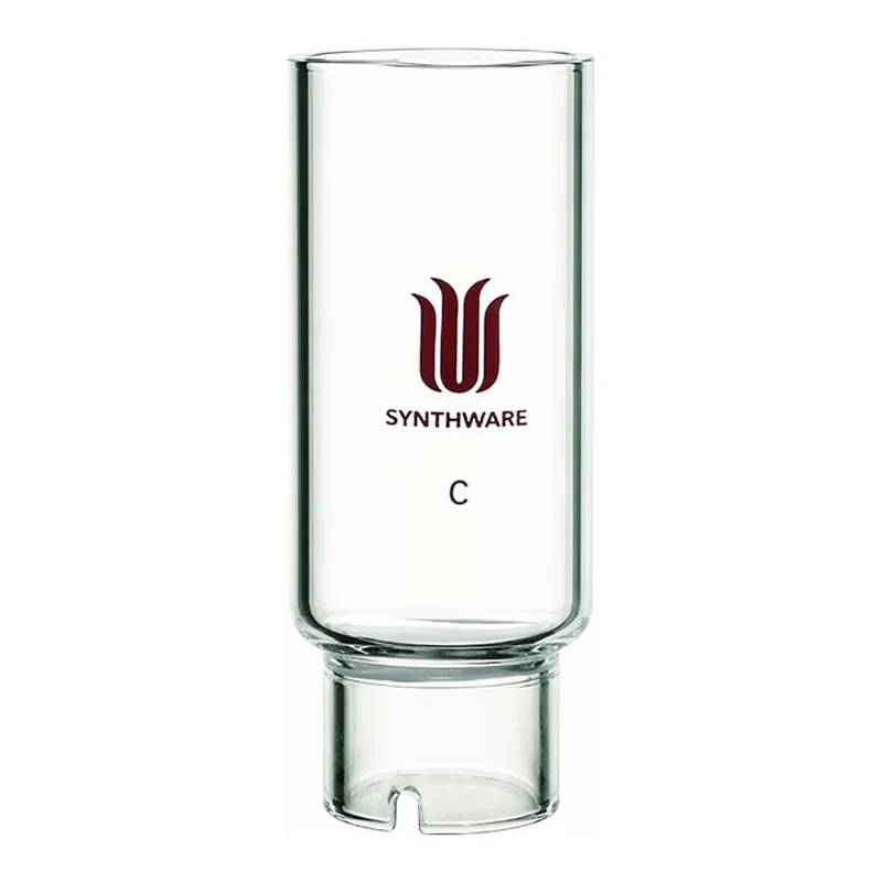 Merck Synthware extraction thimble