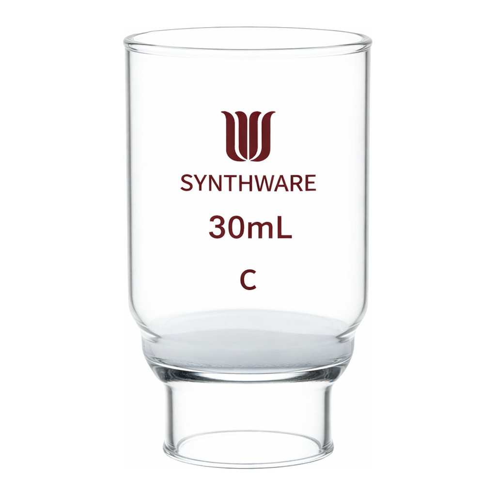 Merck Synthware Gooch low form crucible