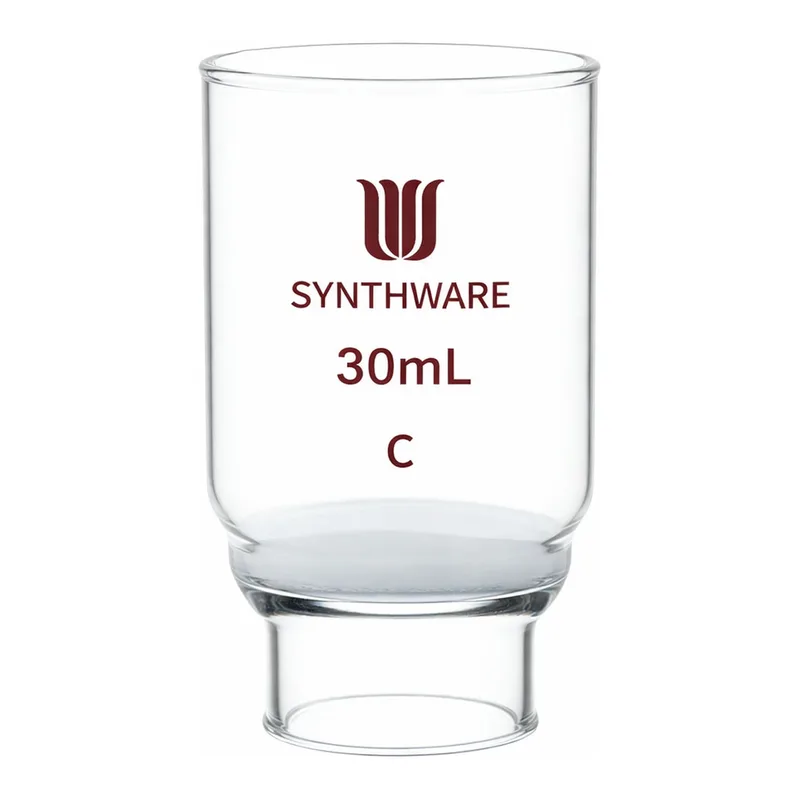 Merck Synthware Gooch low form crucible