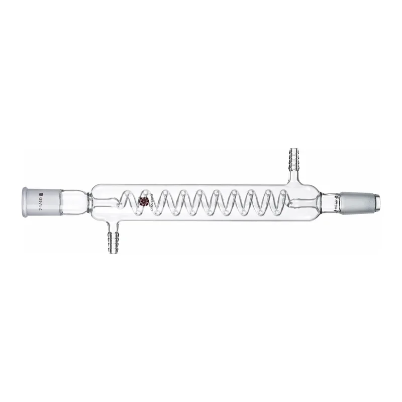Merck Synthware Graham condenser