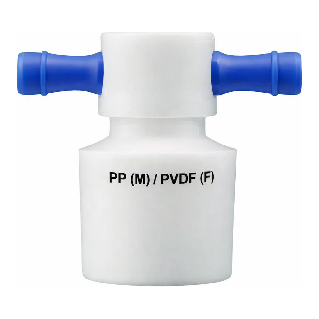 Merck Synthware PTFE flask length stopper with handle