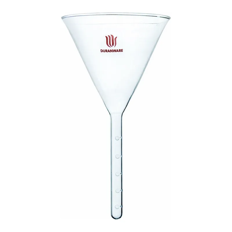 Merck Synthware solvent addition funnel