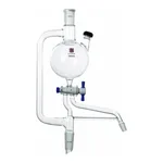 Merck Synthware solvent still head
