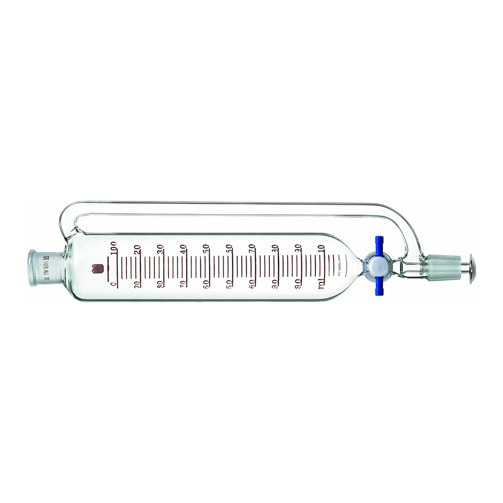 Merck Synthware pressure equalizing addition funnel