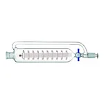 Merck Synthware pressure equalizing addition funnel