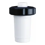 Merck Synthware PTFE stopper with extraction nut