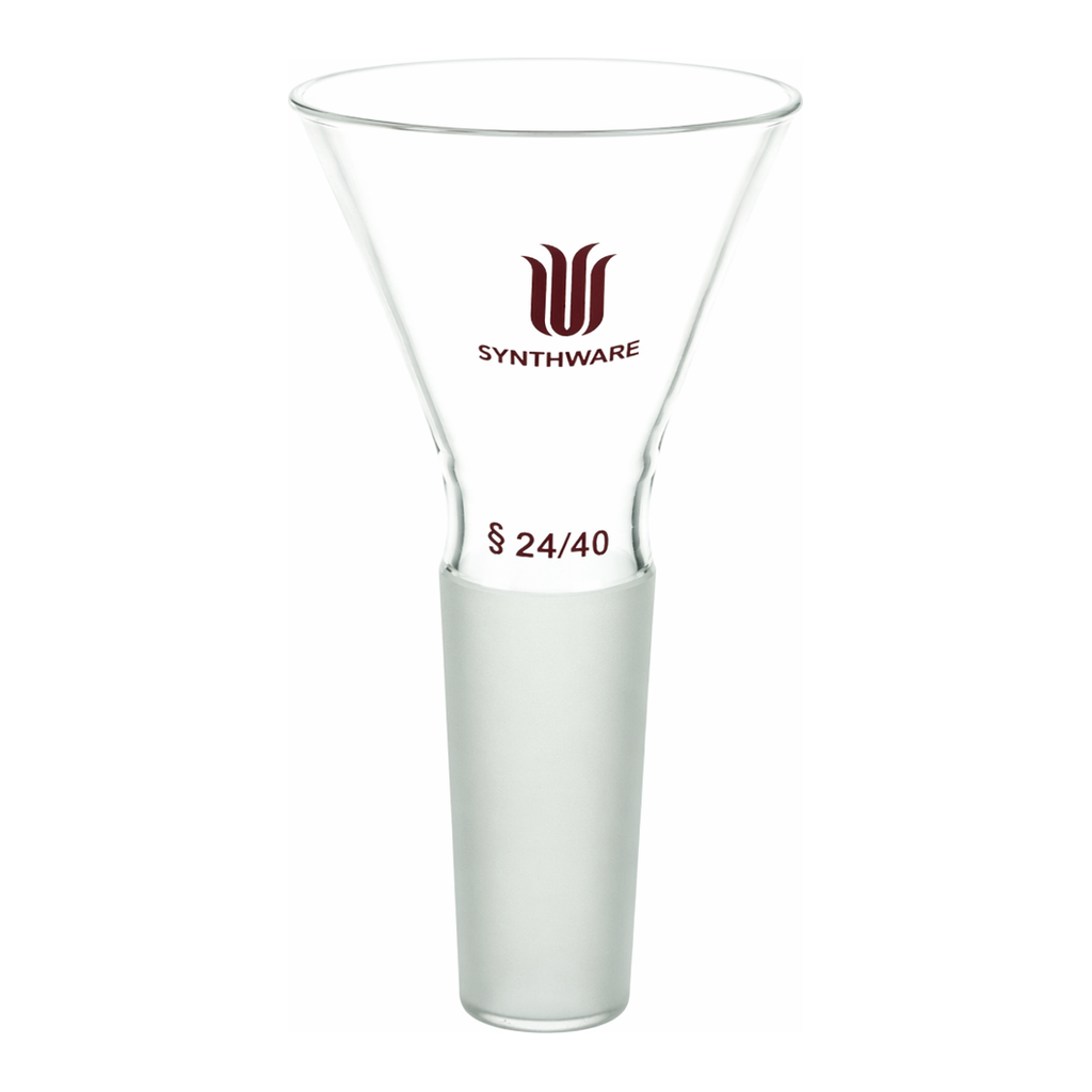 Merck Synthware powder funnel