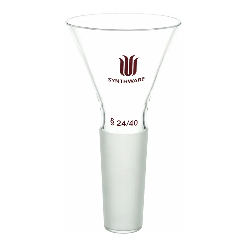 Merck Synthware powder funnel