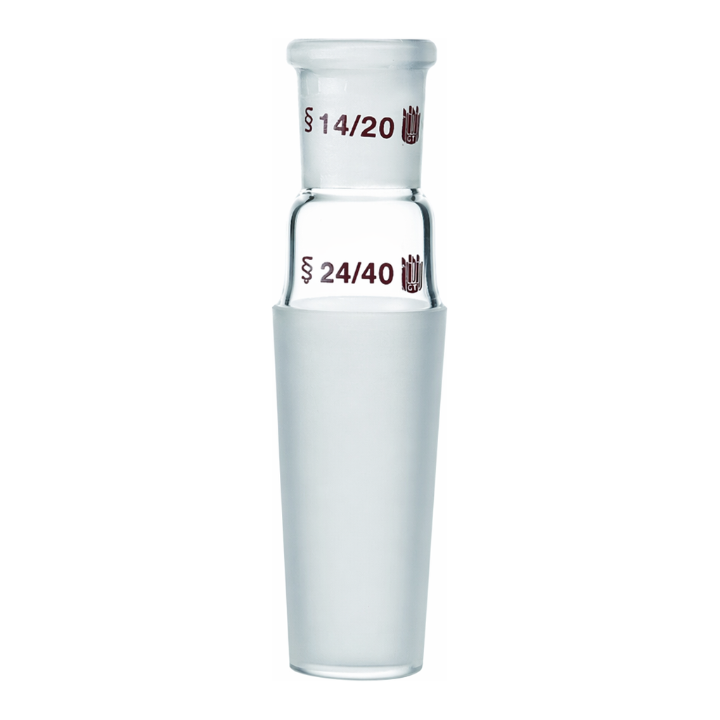 Merck Synthware reducing adapter