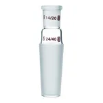 Merck Synthware reducing adapter